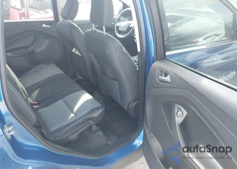 2018 Ford Escape Se из США, поврежденный, VIN 1FMCU0GD6JUD38955